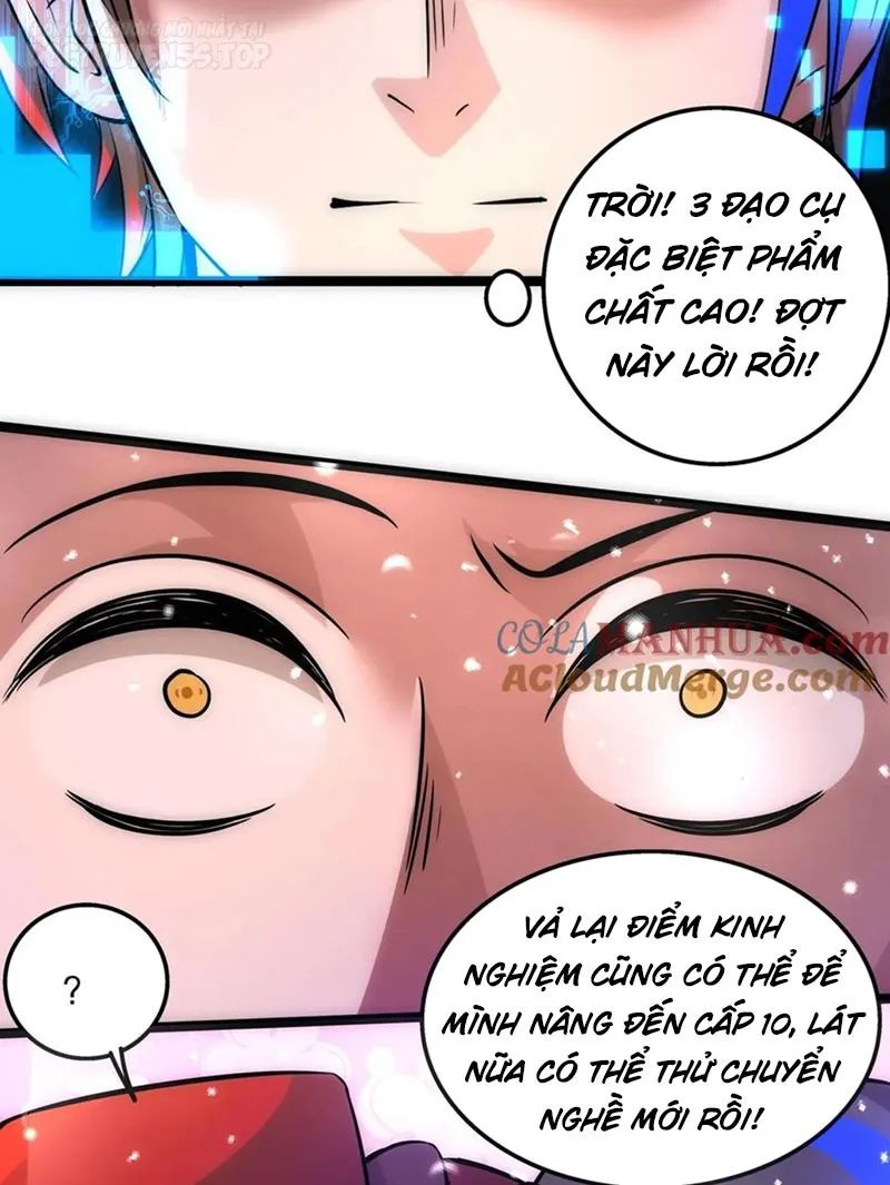 quỷ dị dược tề sư: bệnh nhân của ta đều là kinh khủng chapter 127 21