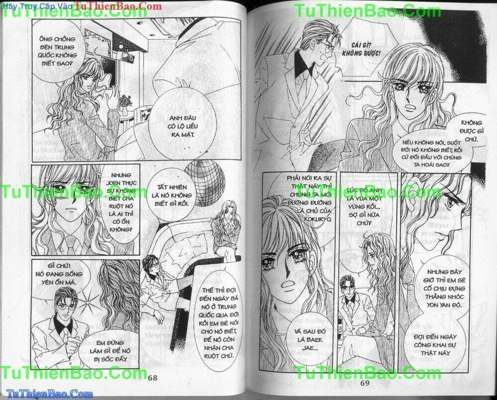 vua xa lộ chapter 7 34