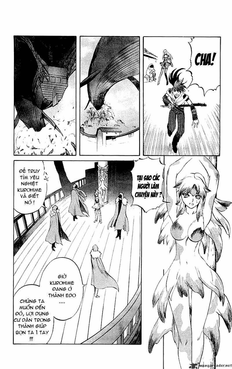 phù thủy phép thuật chapter 35 35