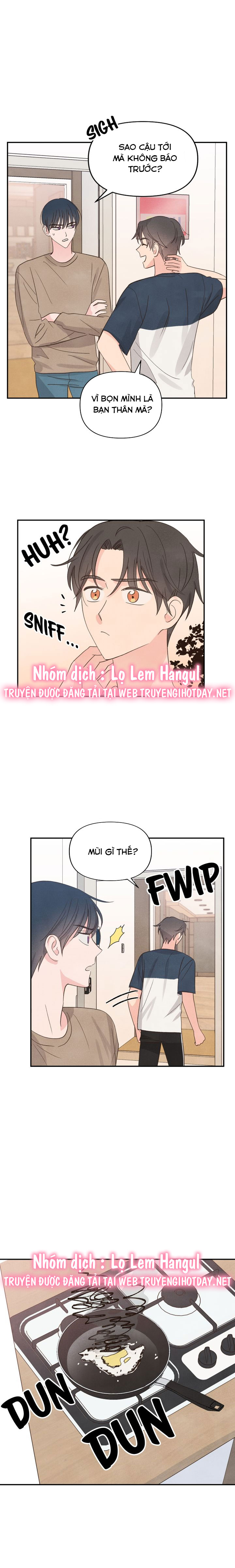 hãy để tôi một mình chapter 15 3