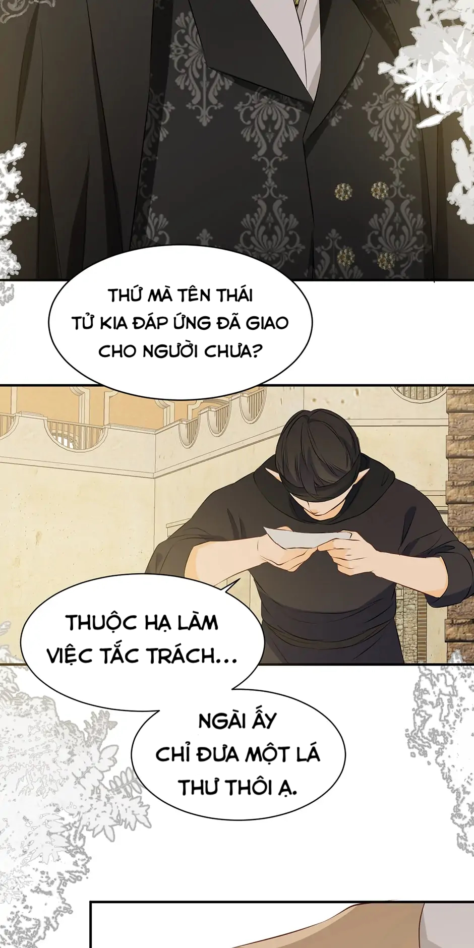 cách để nuôi dưỡng rồng chapter 9 4