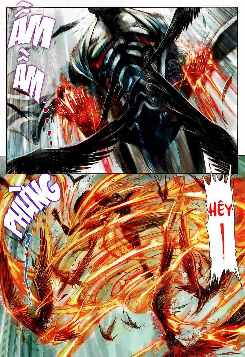 thần chi lĩnh vực chapter 18 26