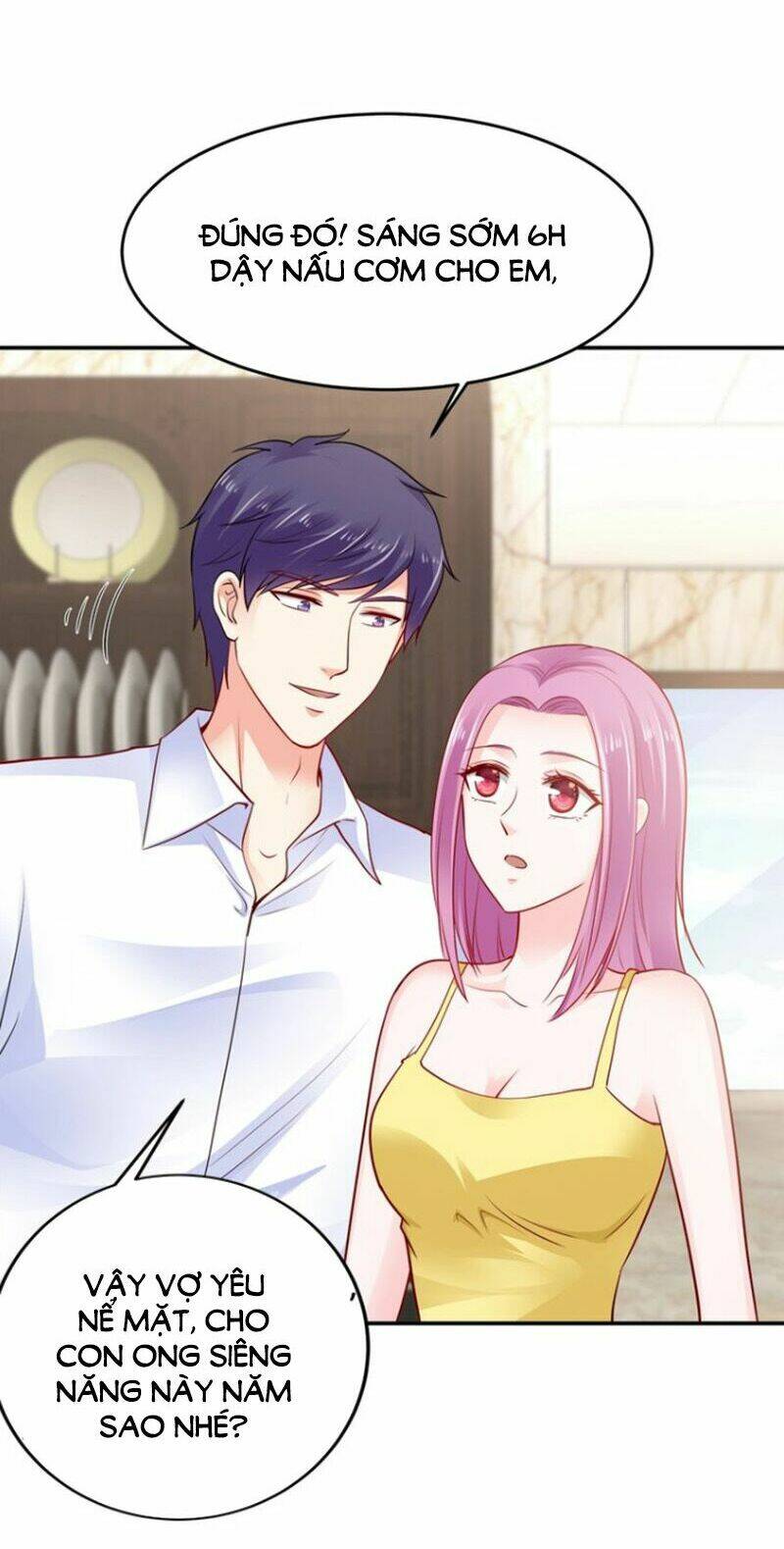 thú cưng độc quyền của boss chapter 100 11