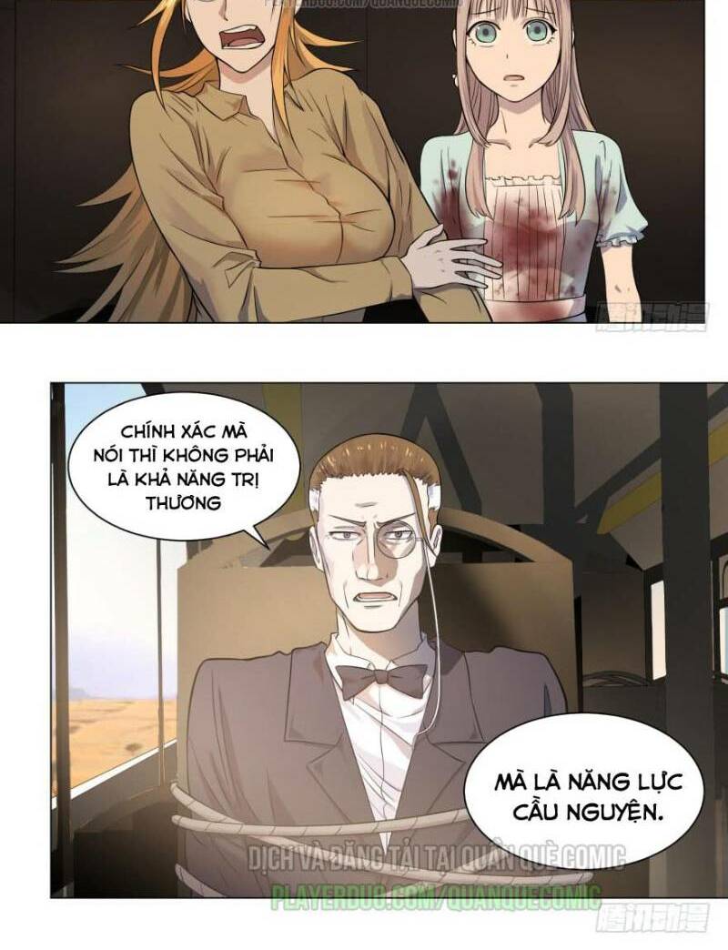 danh sách kẻ phản diện chapter 61 2