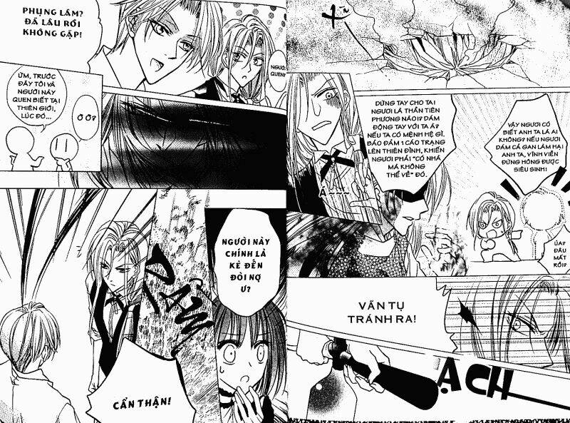 cafe thần tiên chapter 2 58