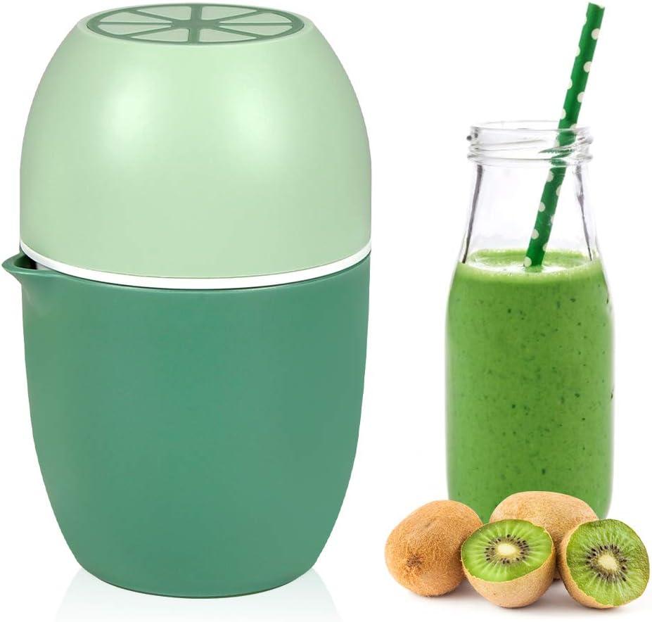 Báo chí Lemon Press Press, sử dụng kép Báo chí trái cây, nhấn trái cây cho chanh/chanh/cam/cam/bưởi -vert