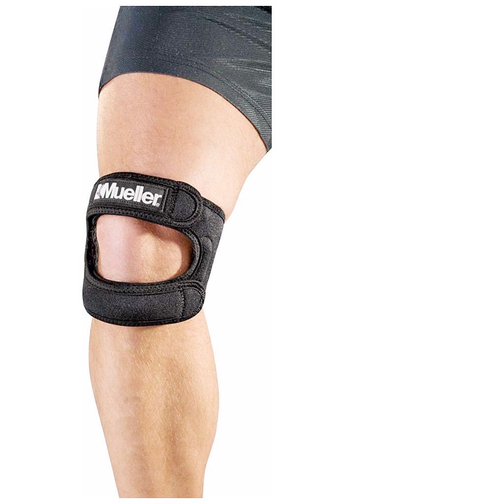 2 Cái Bó Gối  Mueller 59857 Max Knee Strap (59857)