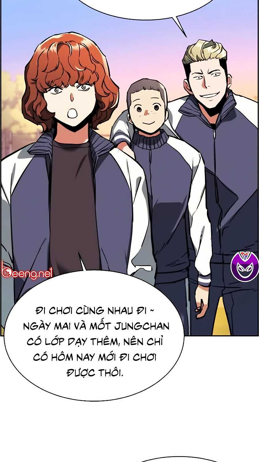 bạn học tôi là lính đánh thuê chapter 21 39