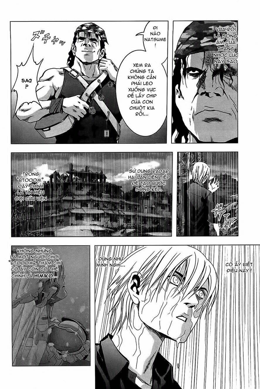 cuộc chiến sinh tồn chapter 28 8