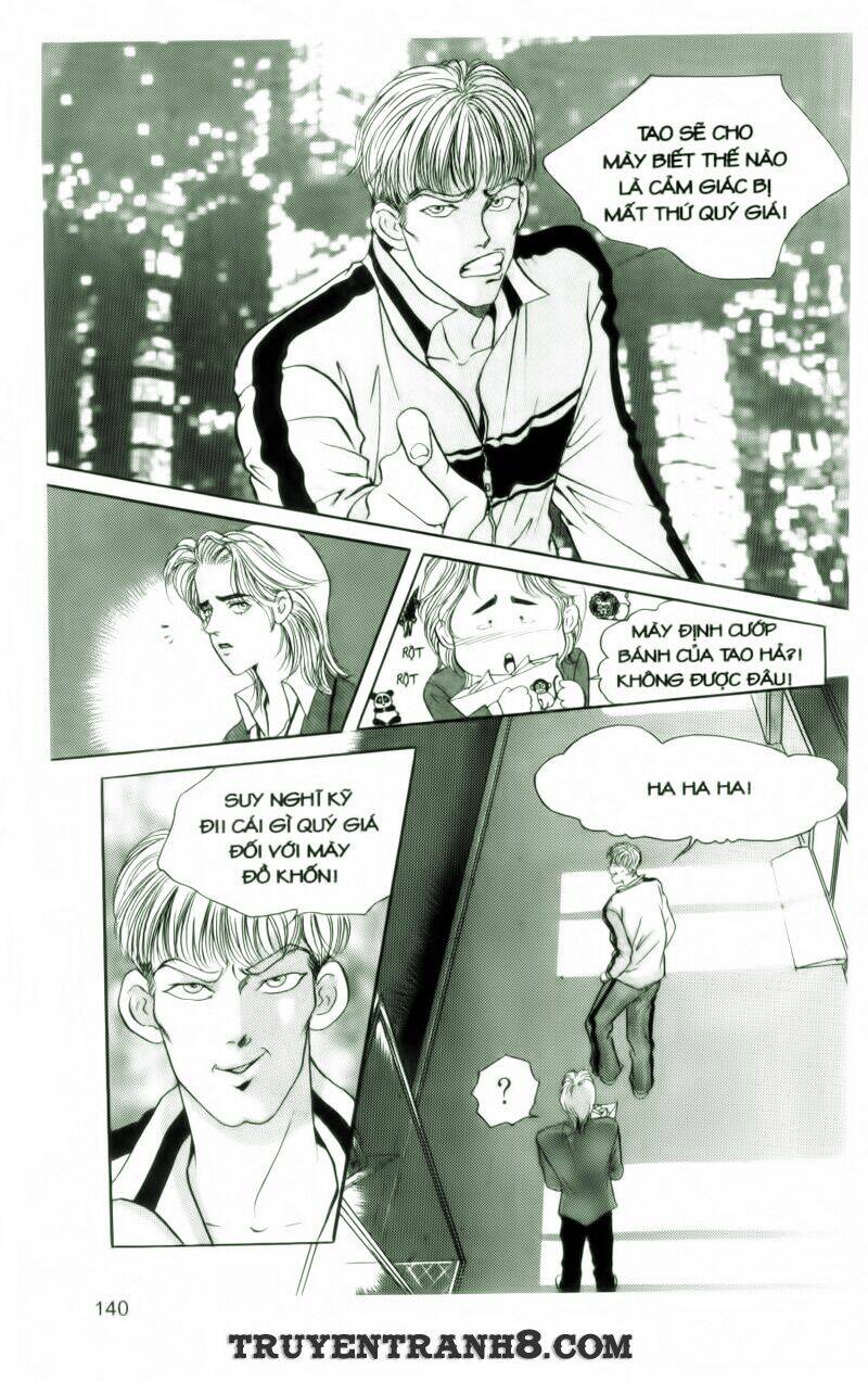 cool six - bộ 6 tuyệt vời chapter 5 21