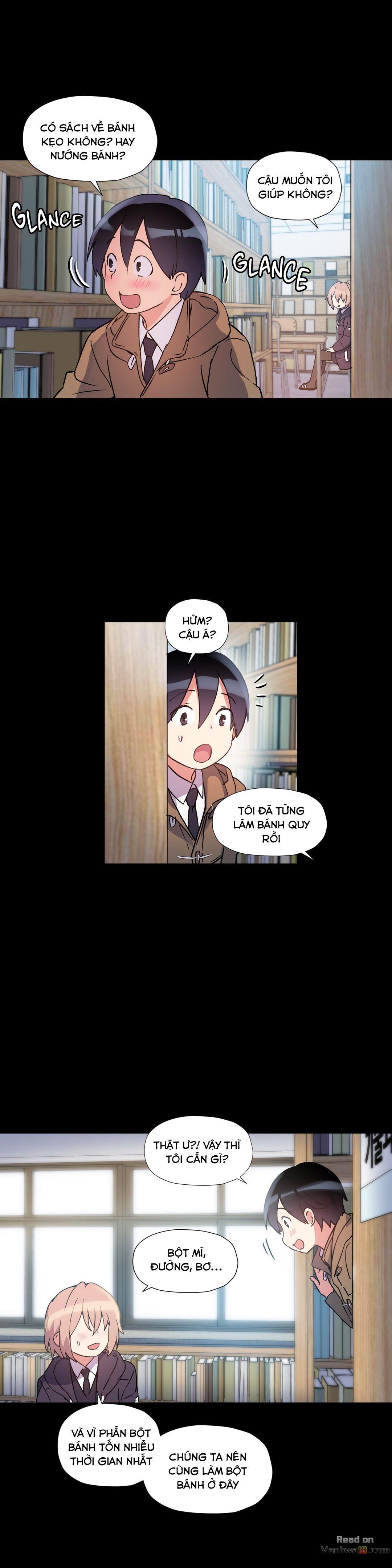 girls marmot chapter 46 32