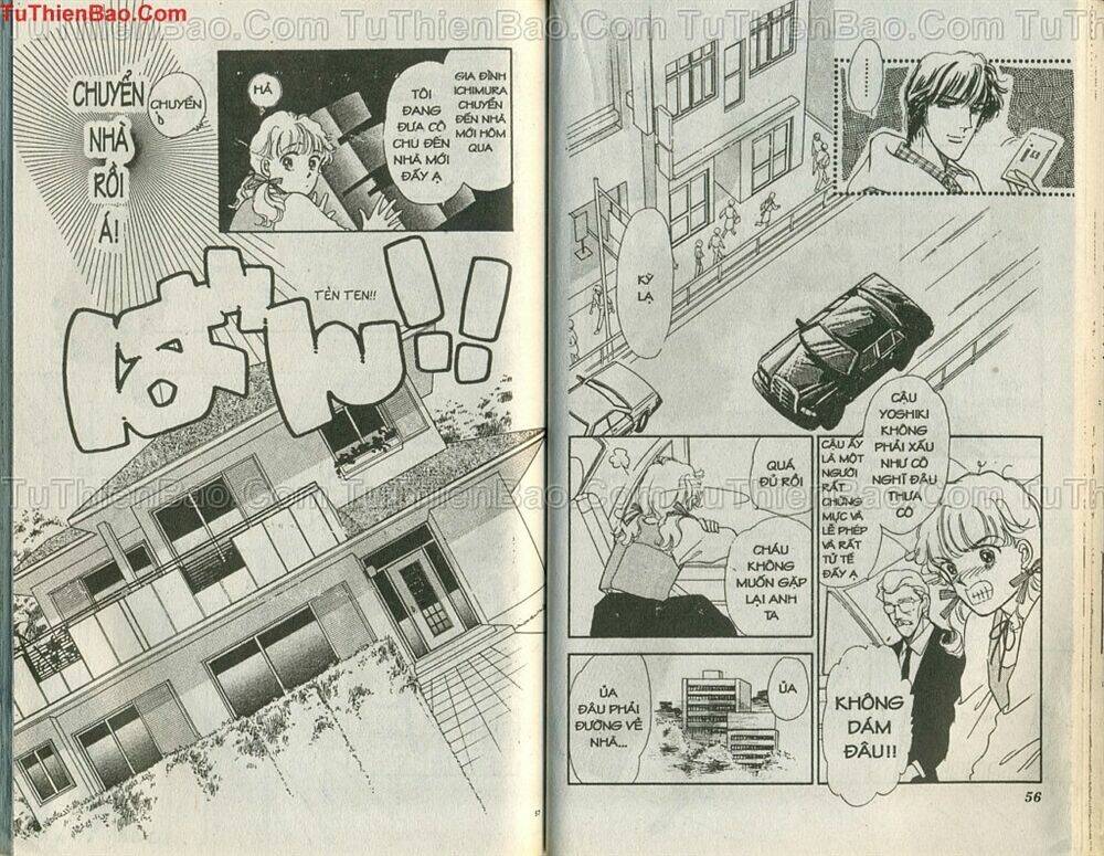 nhật ký lọ lem chapter 1 29