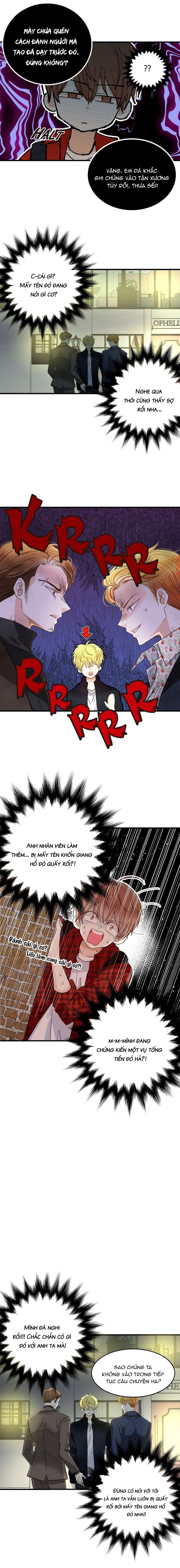 mối quan hệ phù hợp chapter 1 13