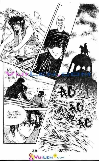 nàng công chúa ham chơi chapter 6 38