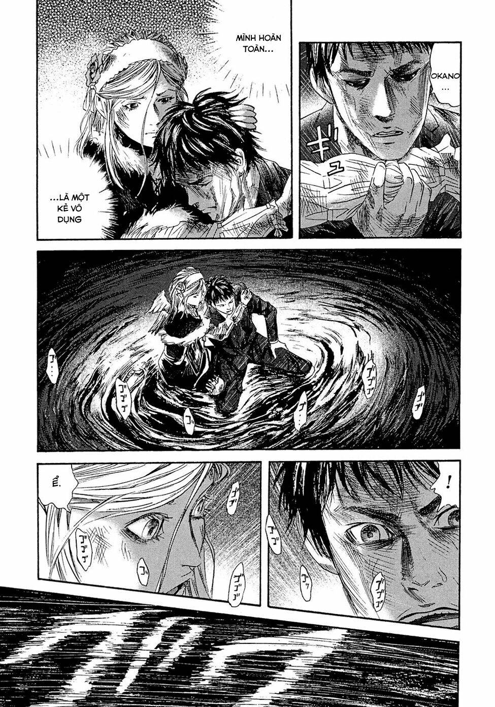 kanojo wo mamoru 51 no houhou chapter 6 7