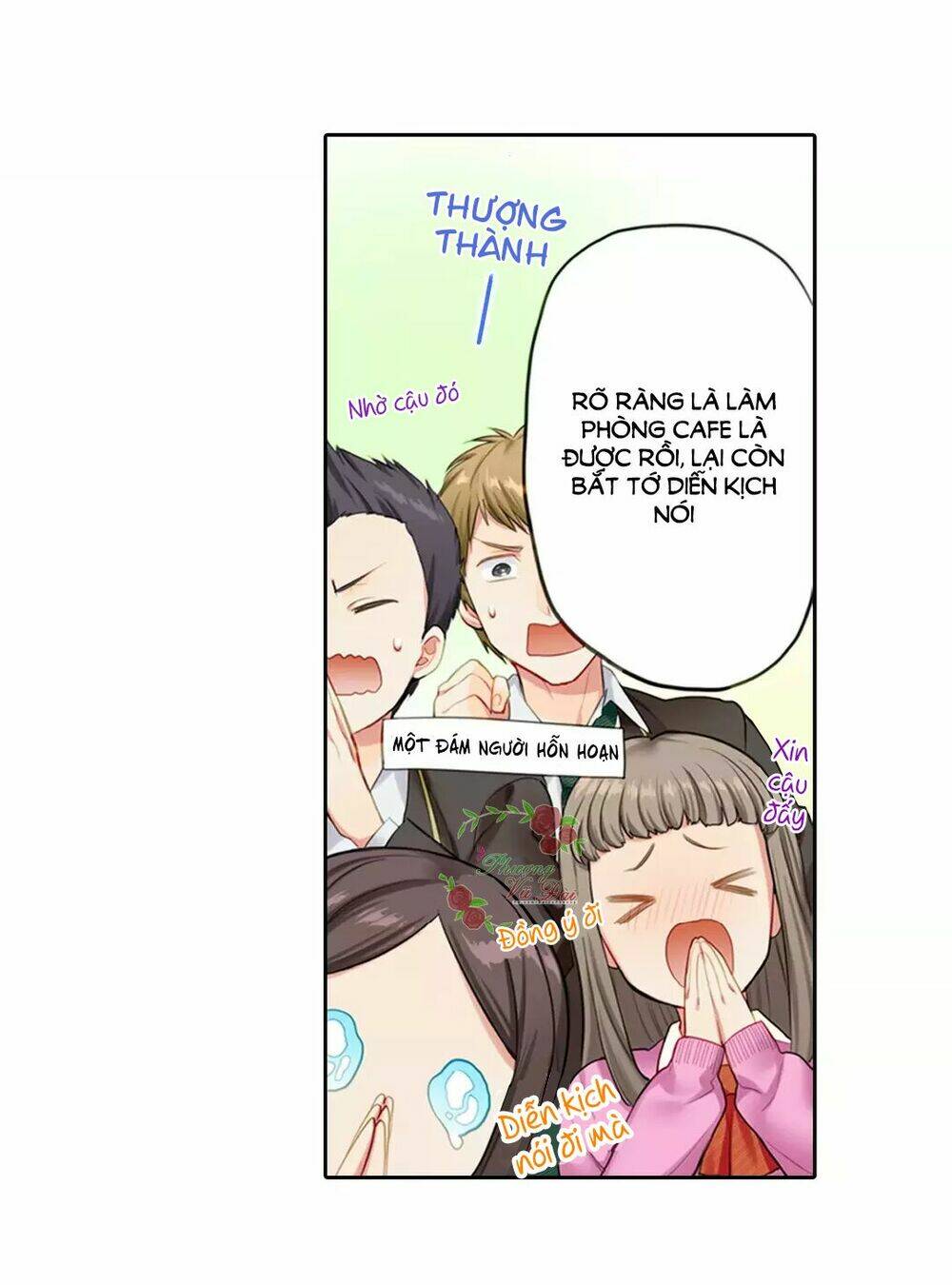 mệnh lệnh tuyệt đối của bá đạo vương tử phần 2 chapter 1 27