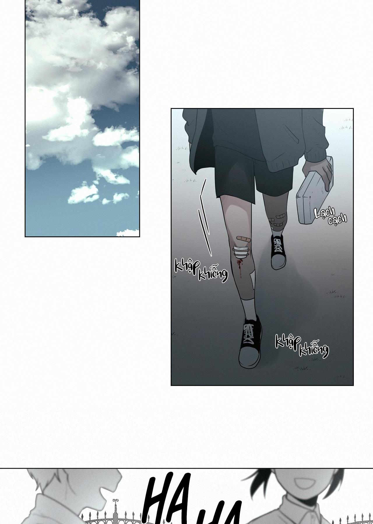 hiến tế máu chapter 28 8