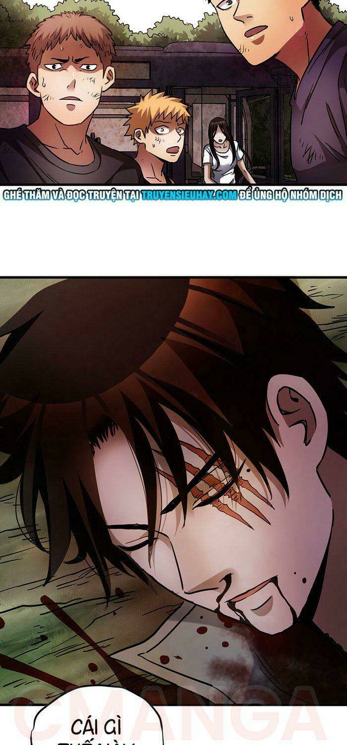 sau mạt thế tôi trở thành zombie chapter 44 5