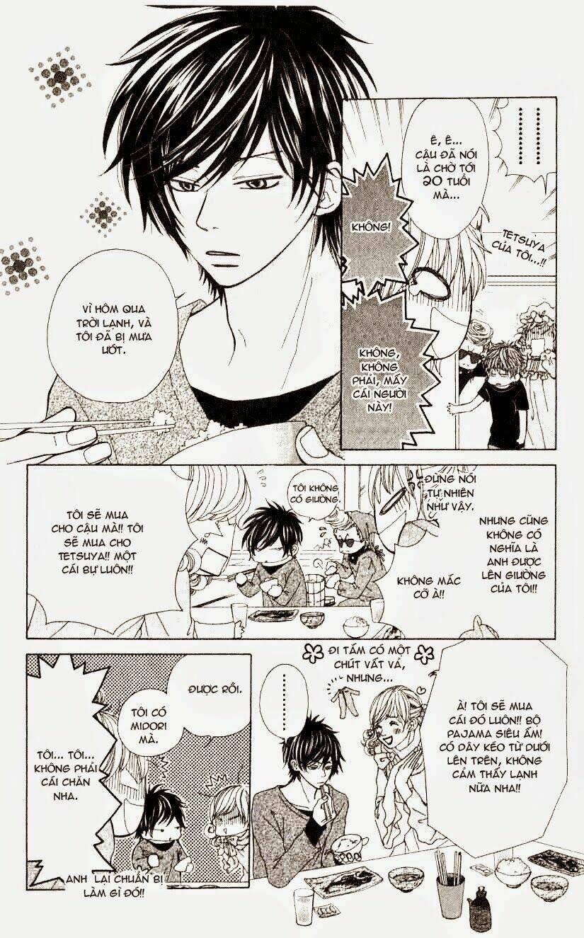 harem lodge chapter 1.2 27