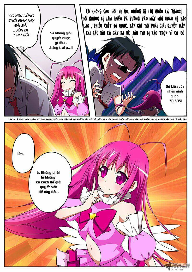 cupid's chocolates chapter 3 3