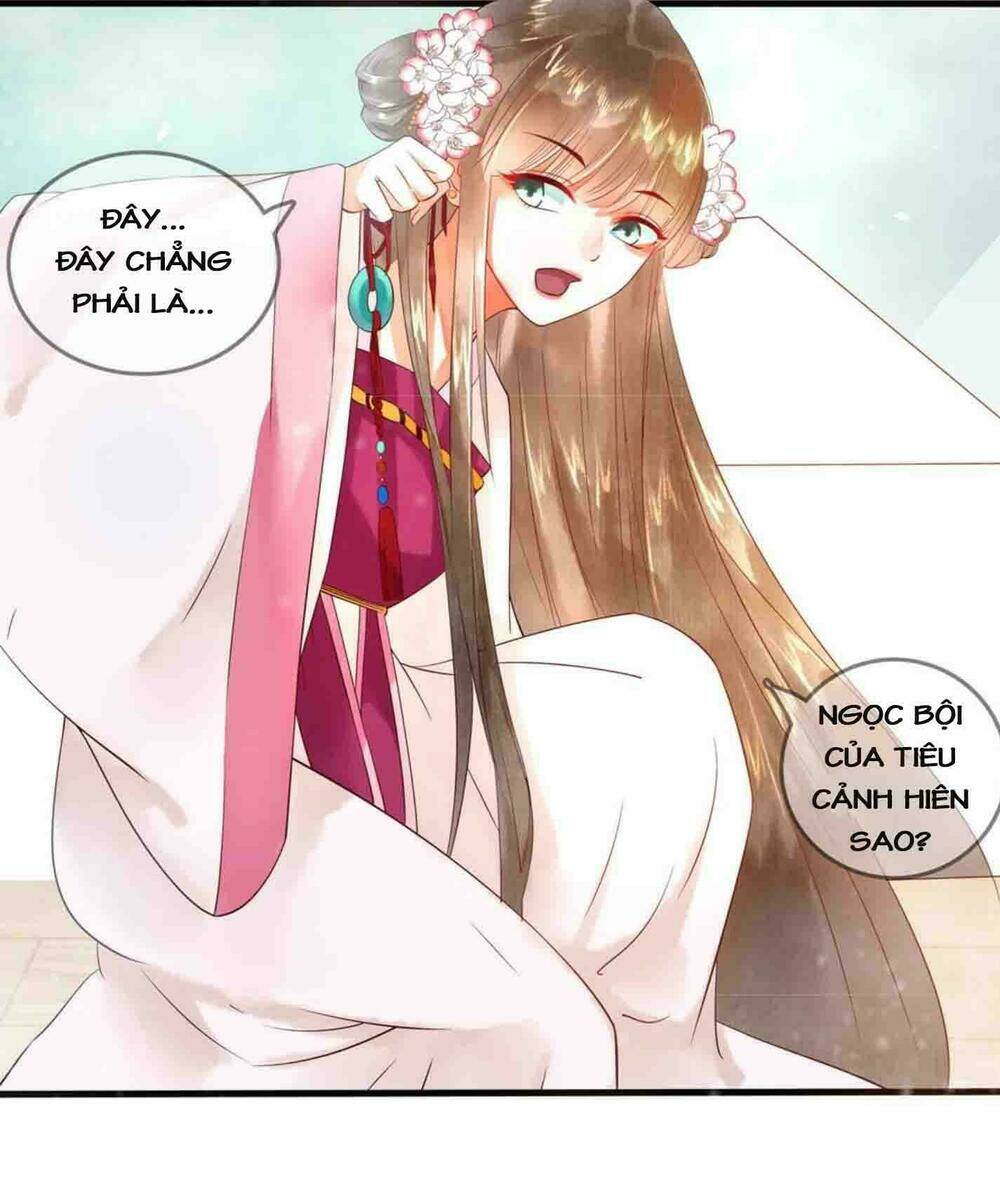 vương phi hám của - phu quân là một bảo bảo ấm áp chapter 10 5