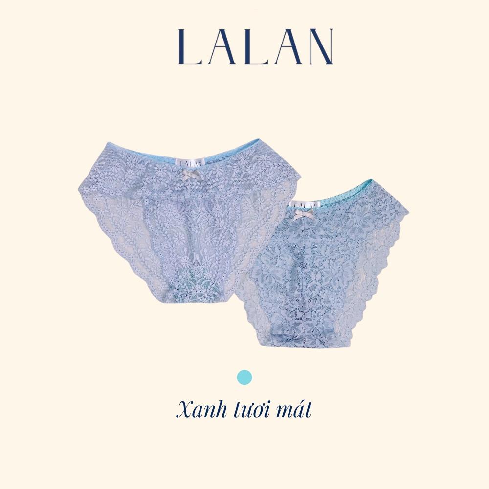 Quần lót ren nữ-Nhiều khuyến mãi_ Đồ lót ren đủ màu size <55kg. hàng chất lượng cao