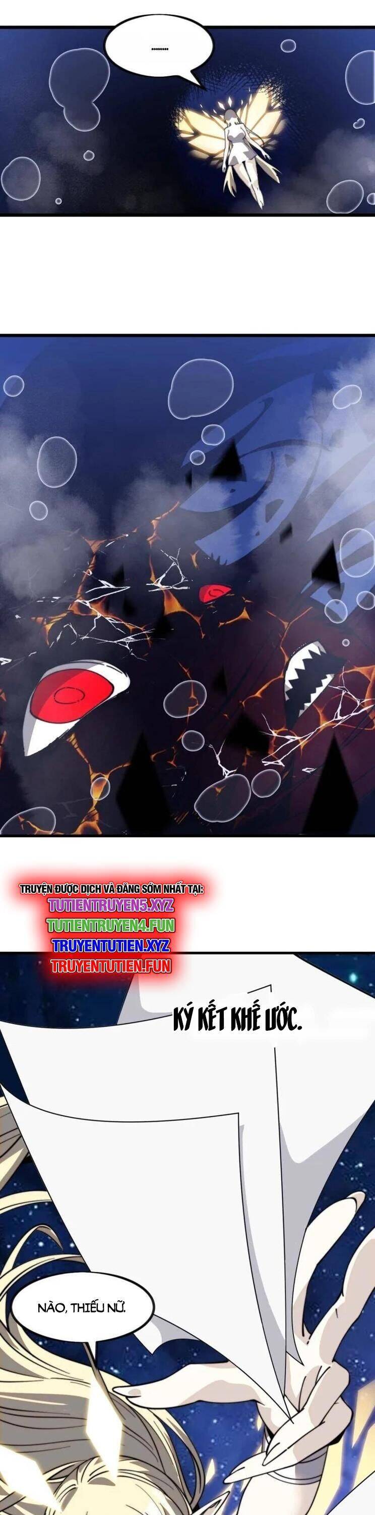 ta có một sơn trại chapter 1050 8