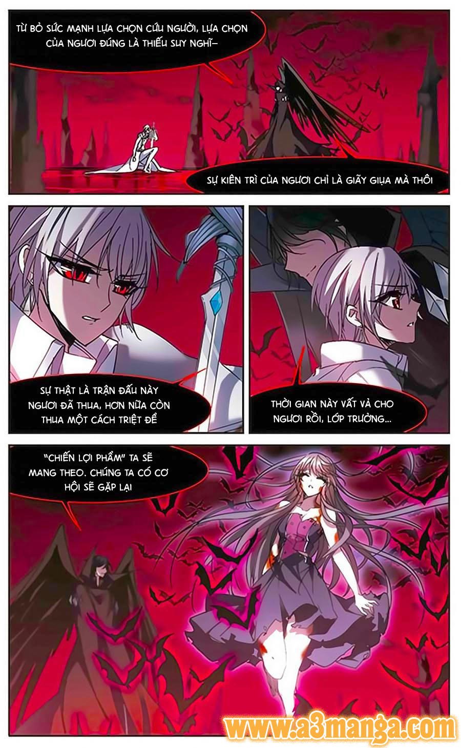 huyết tộc cấm vực chapter 78 6