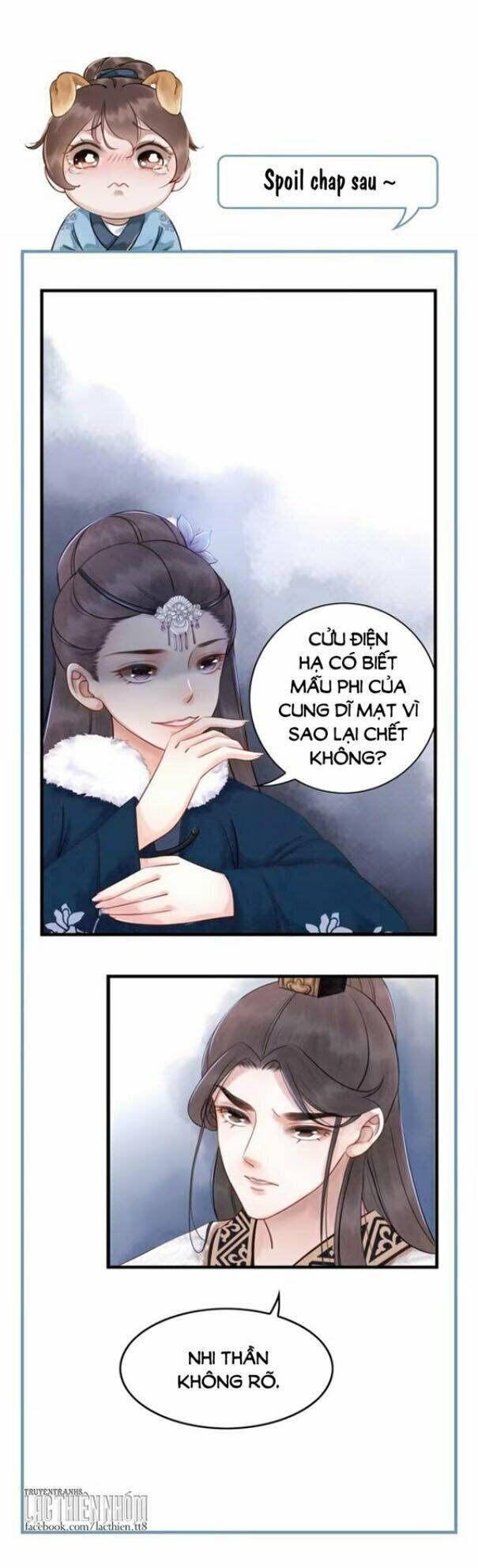 trọng sinh bá sủng nhiếp chính vương quá mạnh mẽ chapter 16 45