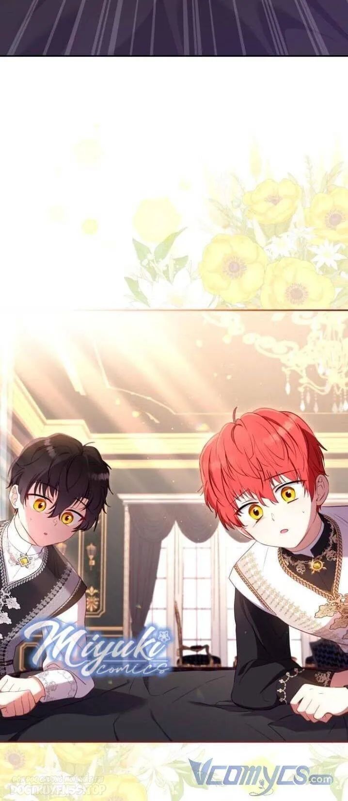 tôi được nuôi dưỡng bởi những kẻ phản diện chapter 37 14