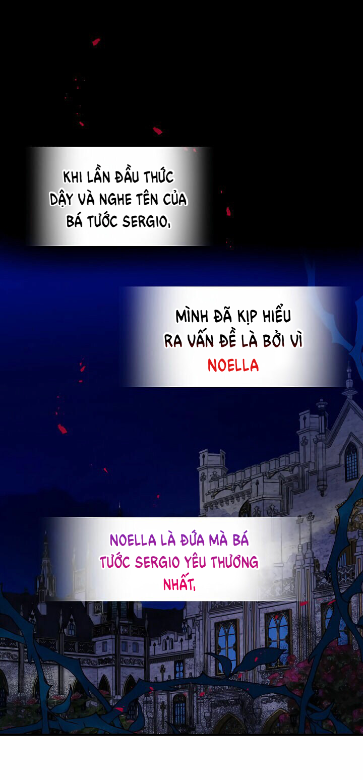 nói a đi nào! ngậm thìa vàng nhé! chapter 4.1 1