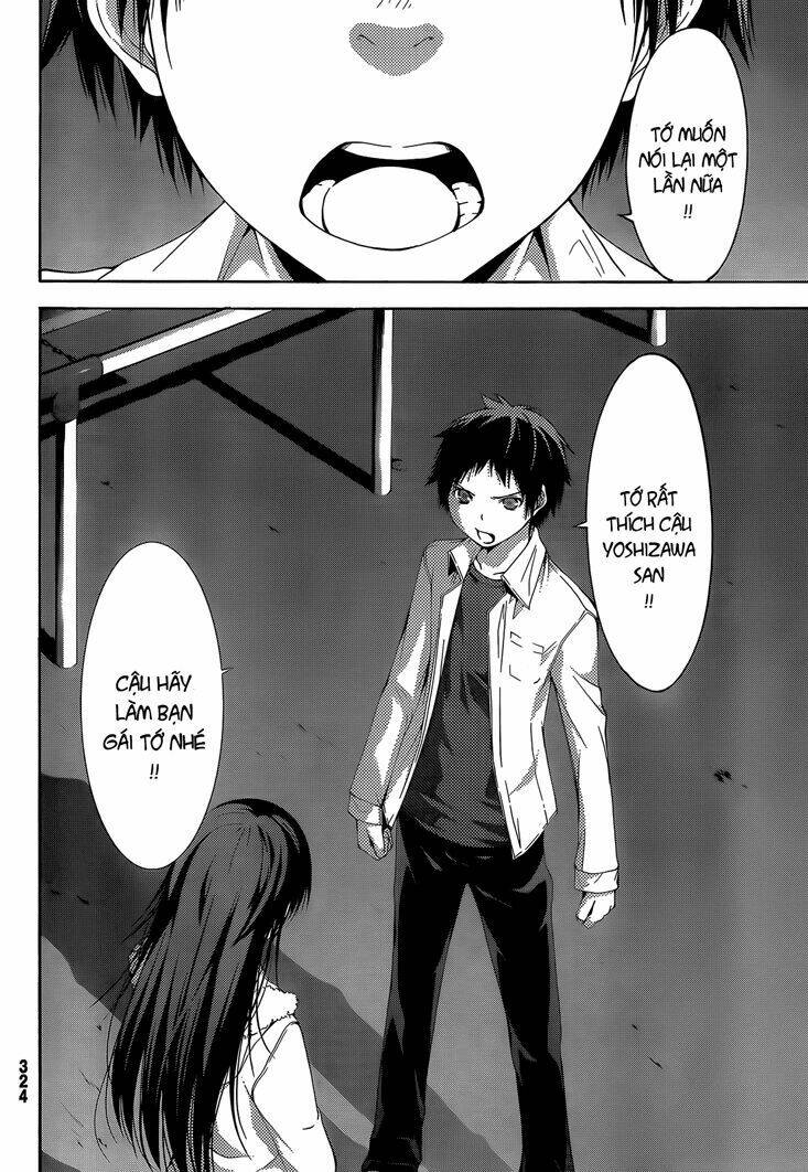 countrouble chapter 25 25