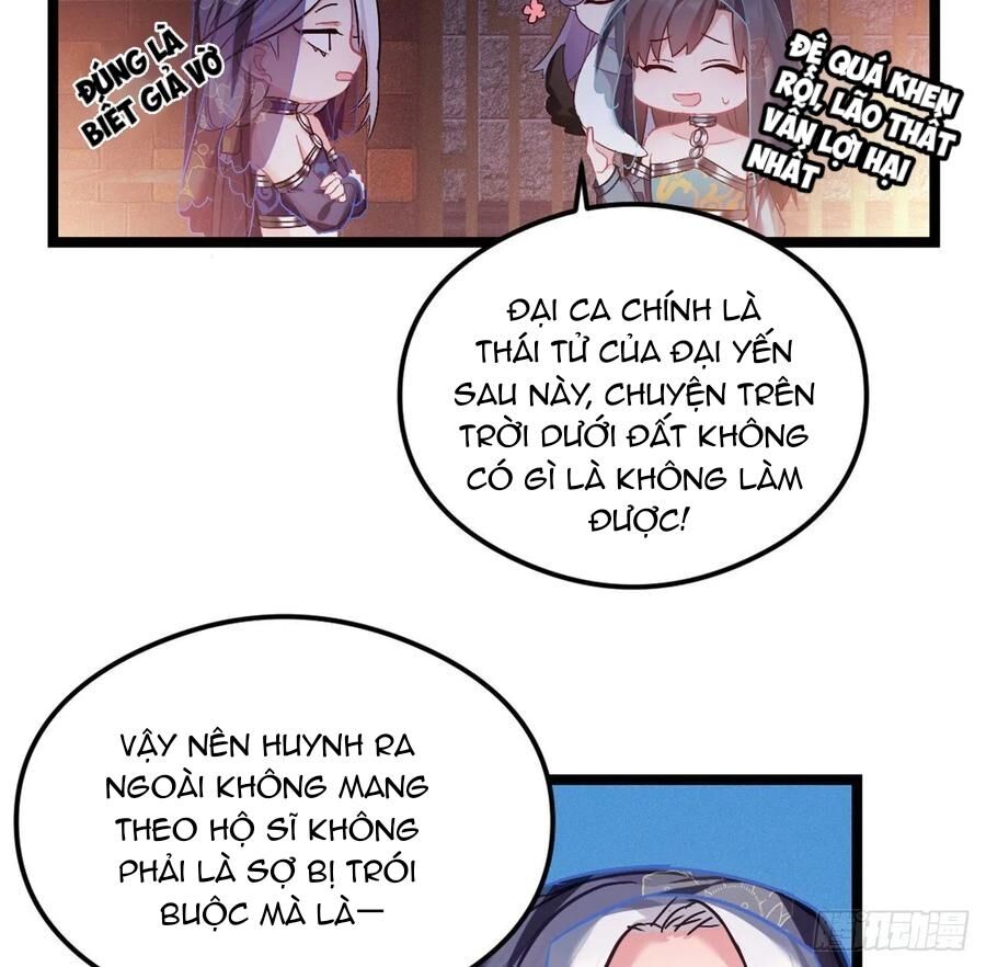 ta mới không gả cho hoàng tử phản diện chapter 54 25