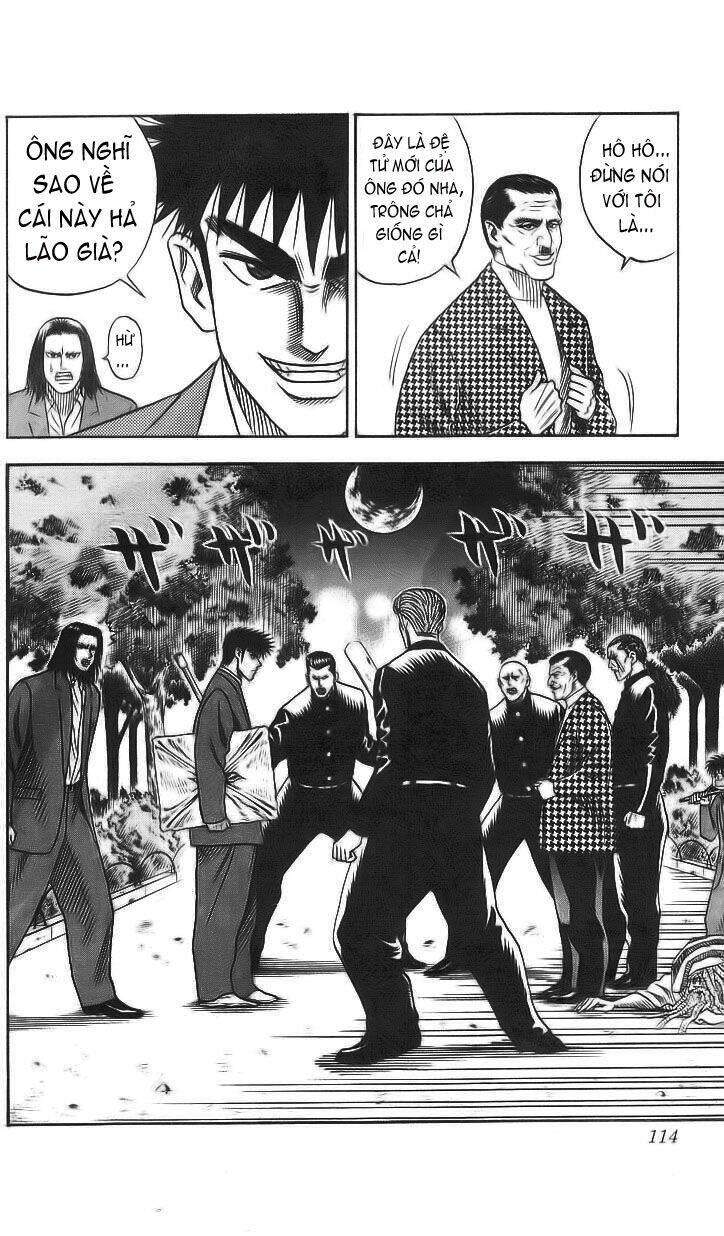 hareluya chapter 57 3