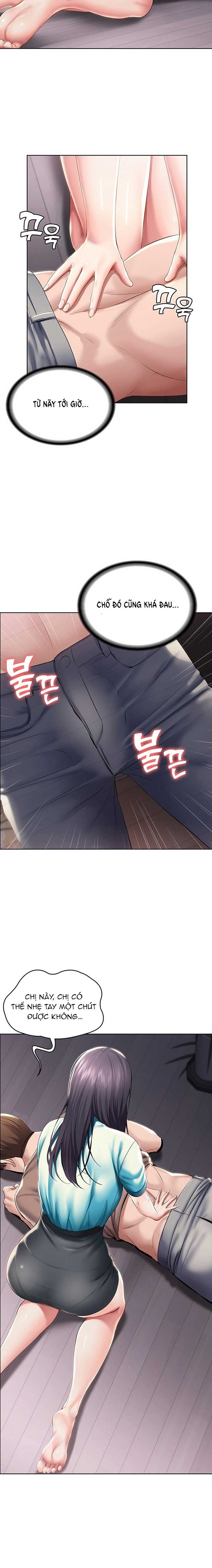 nhật ký nội trú chapter 34 21