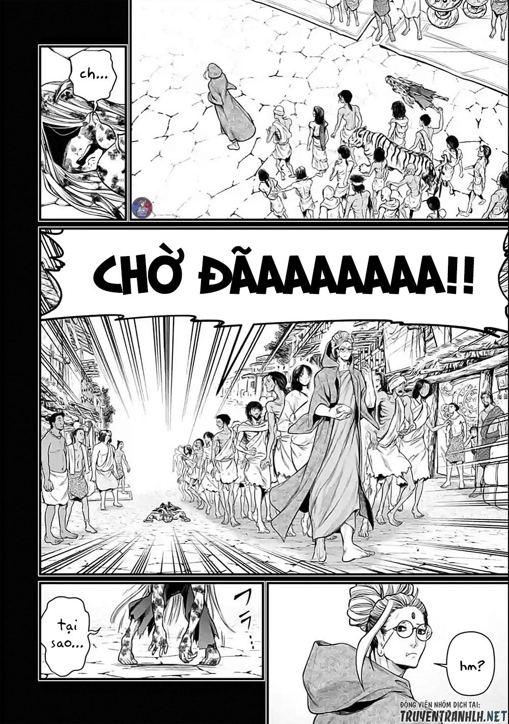 đại chiến nhân thần chapter 45 44