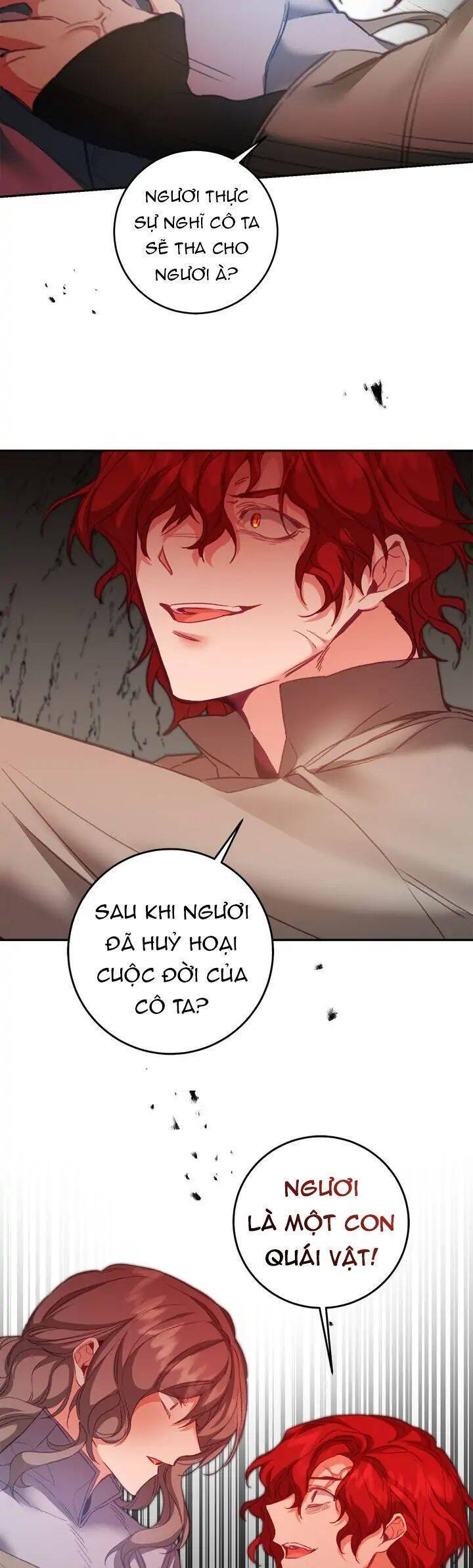 tôi trở thành hoàng đế bạo chúa trong tiểu thuyết chapter 113 27