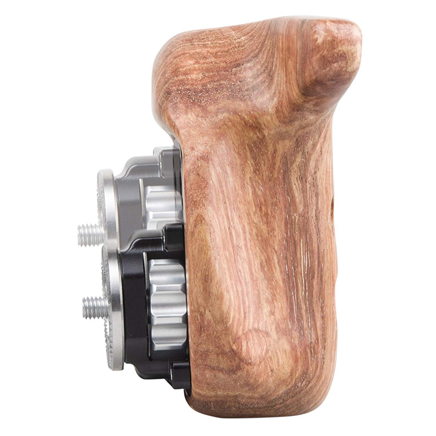 Phụ kiện quay SmallRig Right Side Wooden Grip with Arri Rosette 1941 - Hàng nhập khẩu