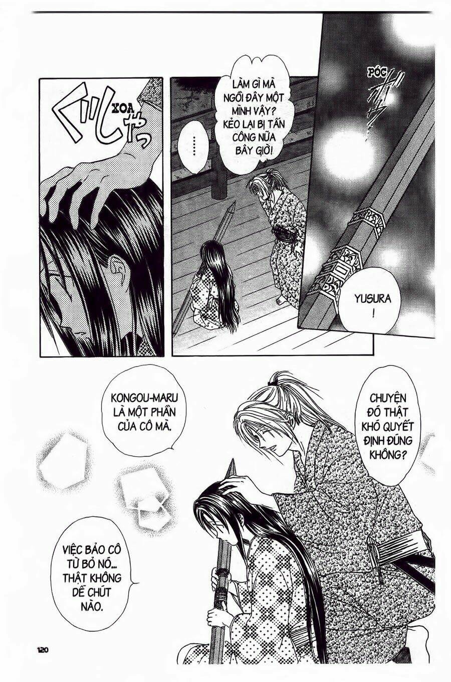 nước nhật vui vẻ chapter 11 25