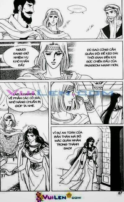hậu duệ hoàng gia chapter 14 87
