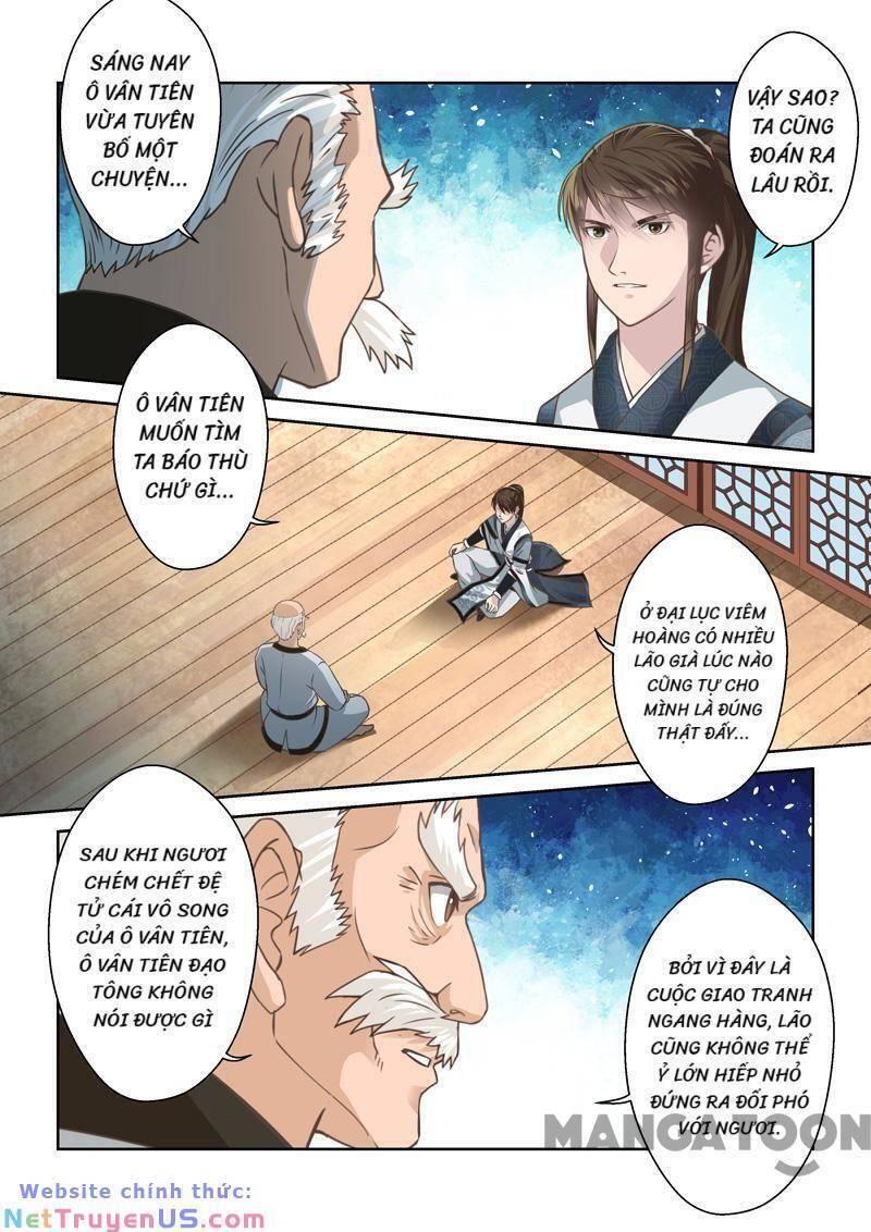 ta là chí tôn chapter 202 5