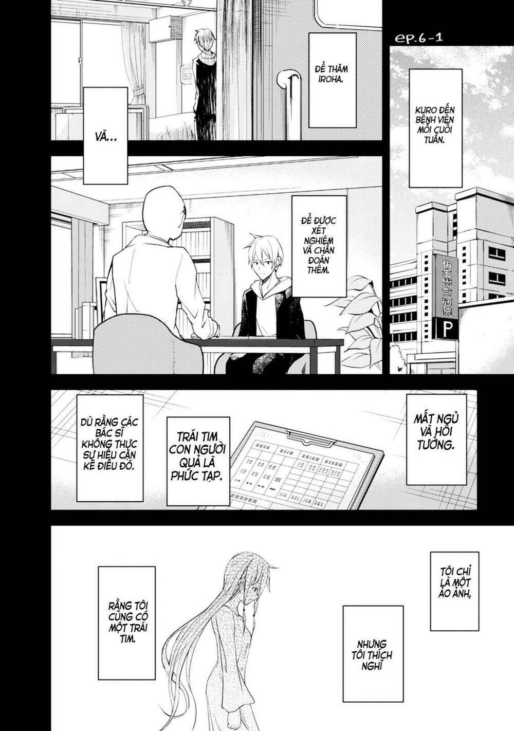 ib - instant bullet chapter 16.5 9