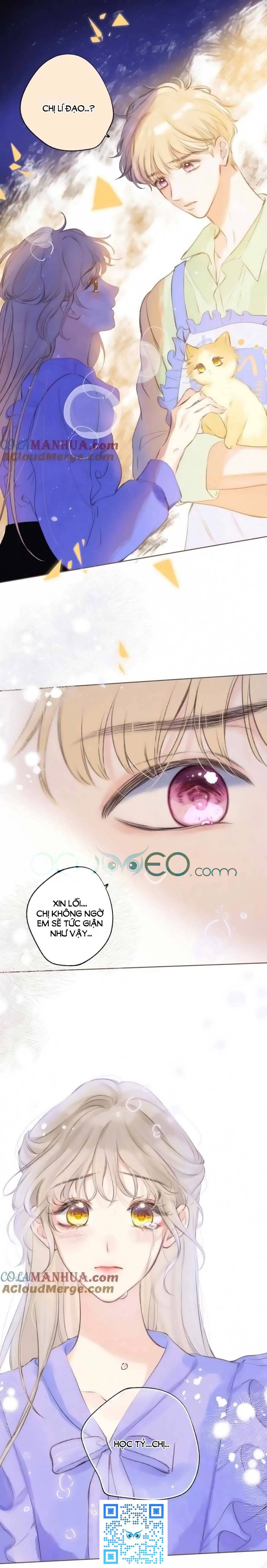 sự khuấy động ngọt ngào chapter 38 17