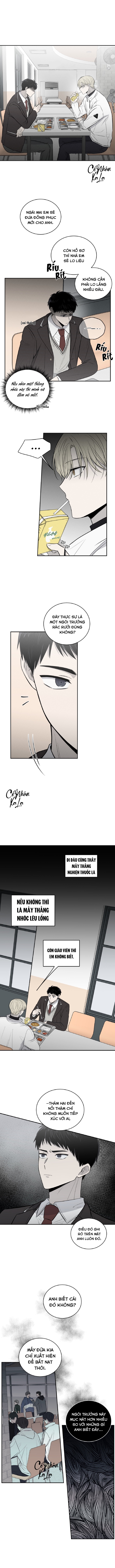 hãy theo lệnh của tôi chapter 6 7