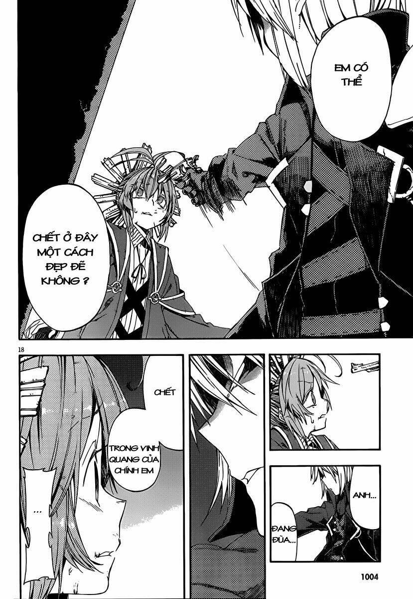 kamisama no inai nichiyoubi chapter 8 16