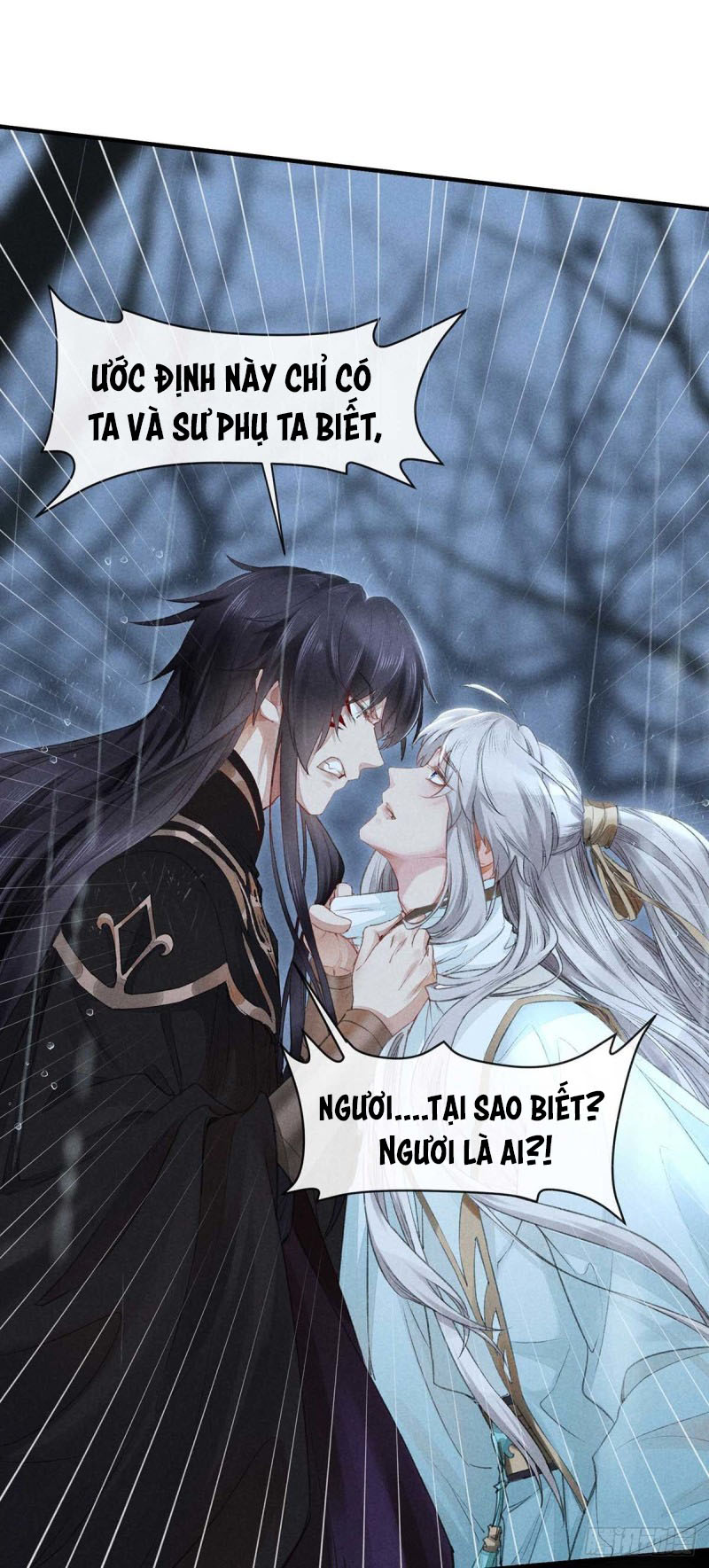 mưu đồ bất quỹ chapter 9 6