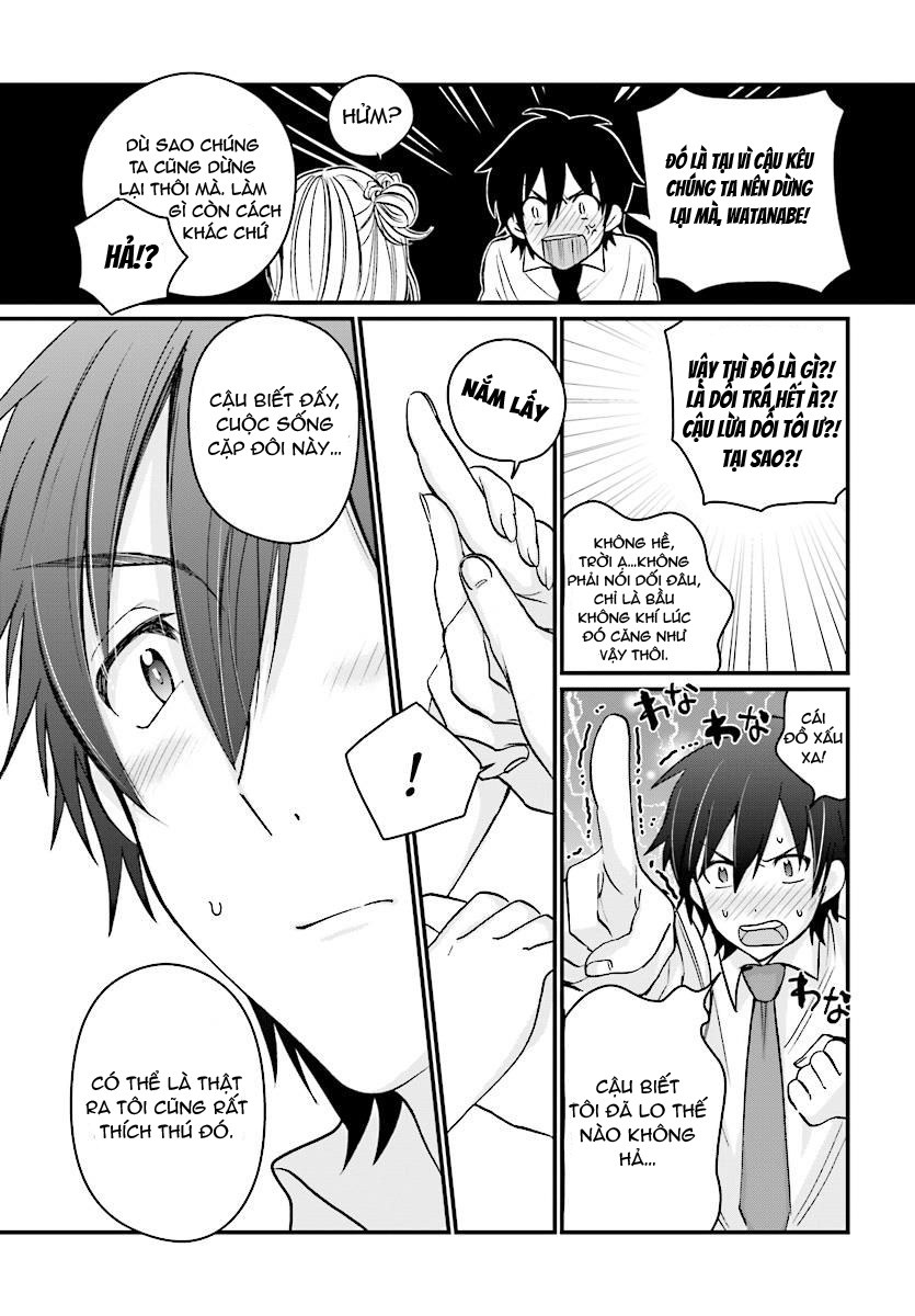 trên tình bạn dưới tình yêu chapter 6.2 15