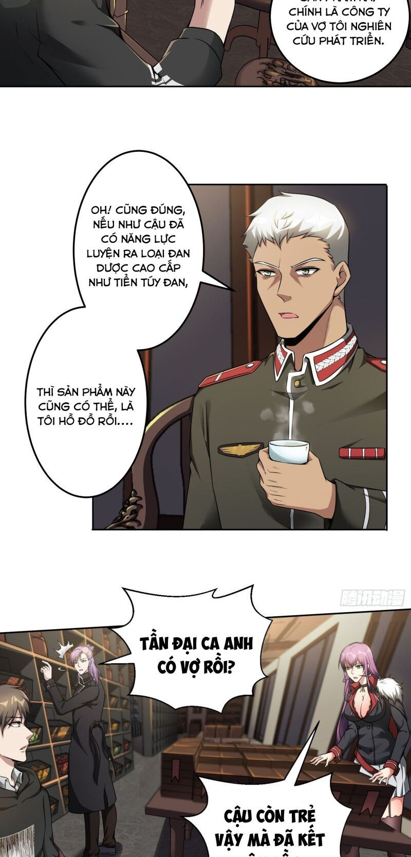 đệ nhất người ở rể chapter 41 2