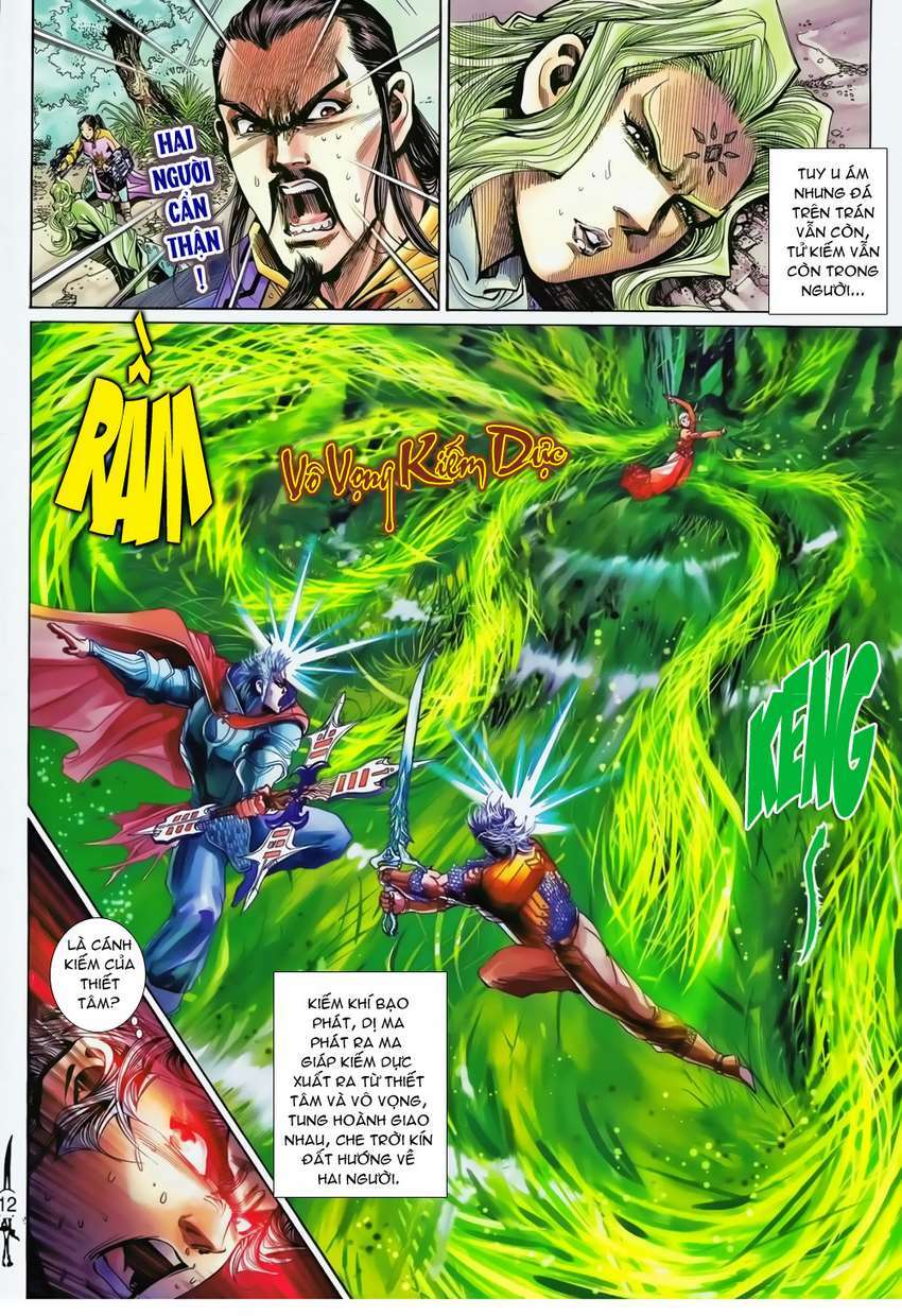 thần binh huyền kỳ ii chapter 42 12