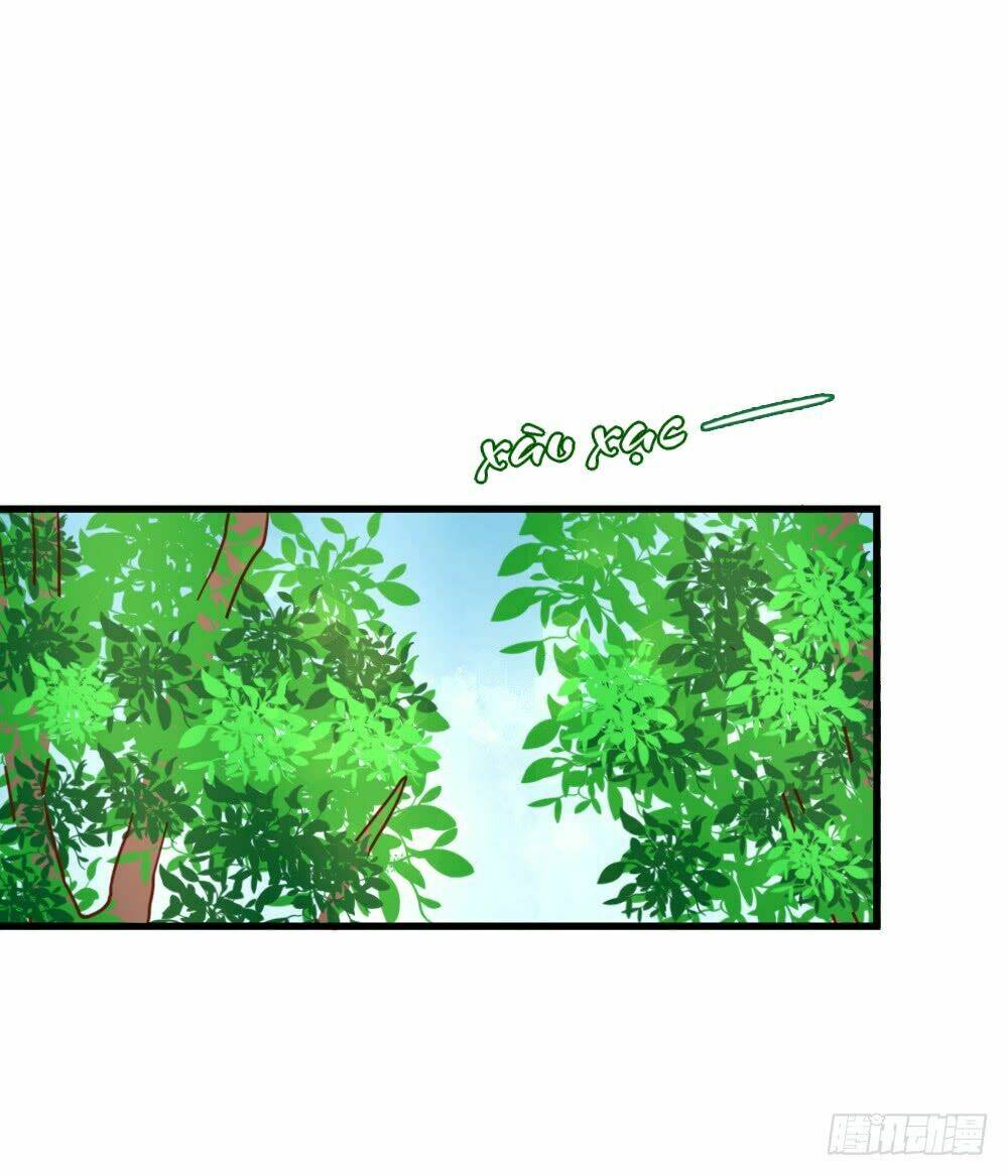 hồng nhan bất vong quốc chapter 14 9